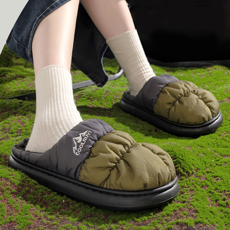 Mix Color Waterproof Down Outd – Women'S Shoes Water Resistant recenzja i cena