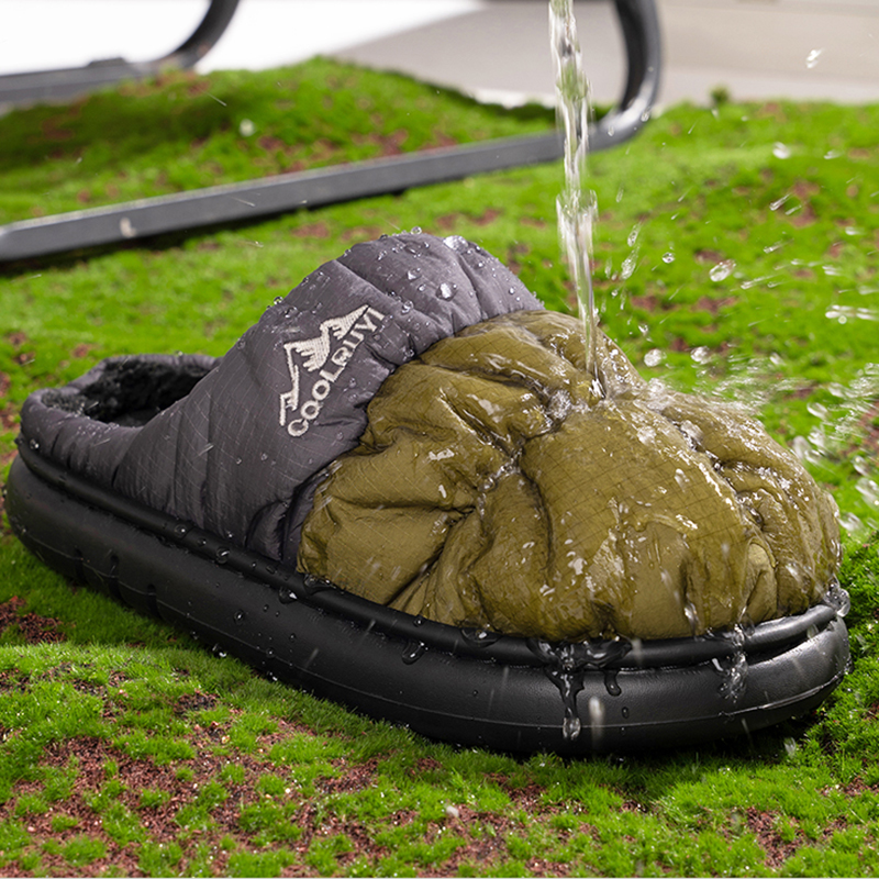 Mix Color Waterproof Down Outd – Women'S Shoes Water Resistant recenzja i cena