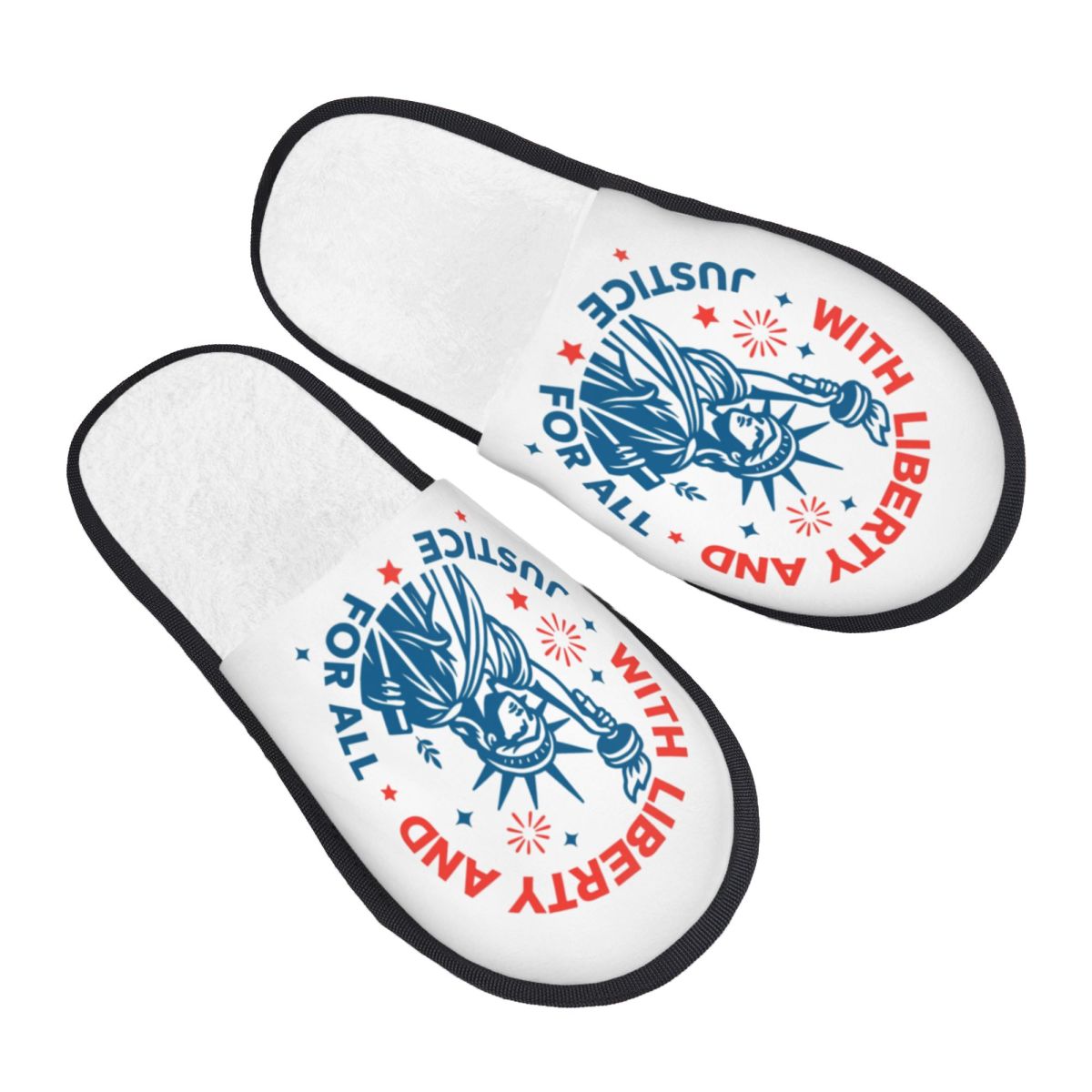 Custom Statue Of Liberty Ameri – Women'S Shoes Liberty recenzja i cena