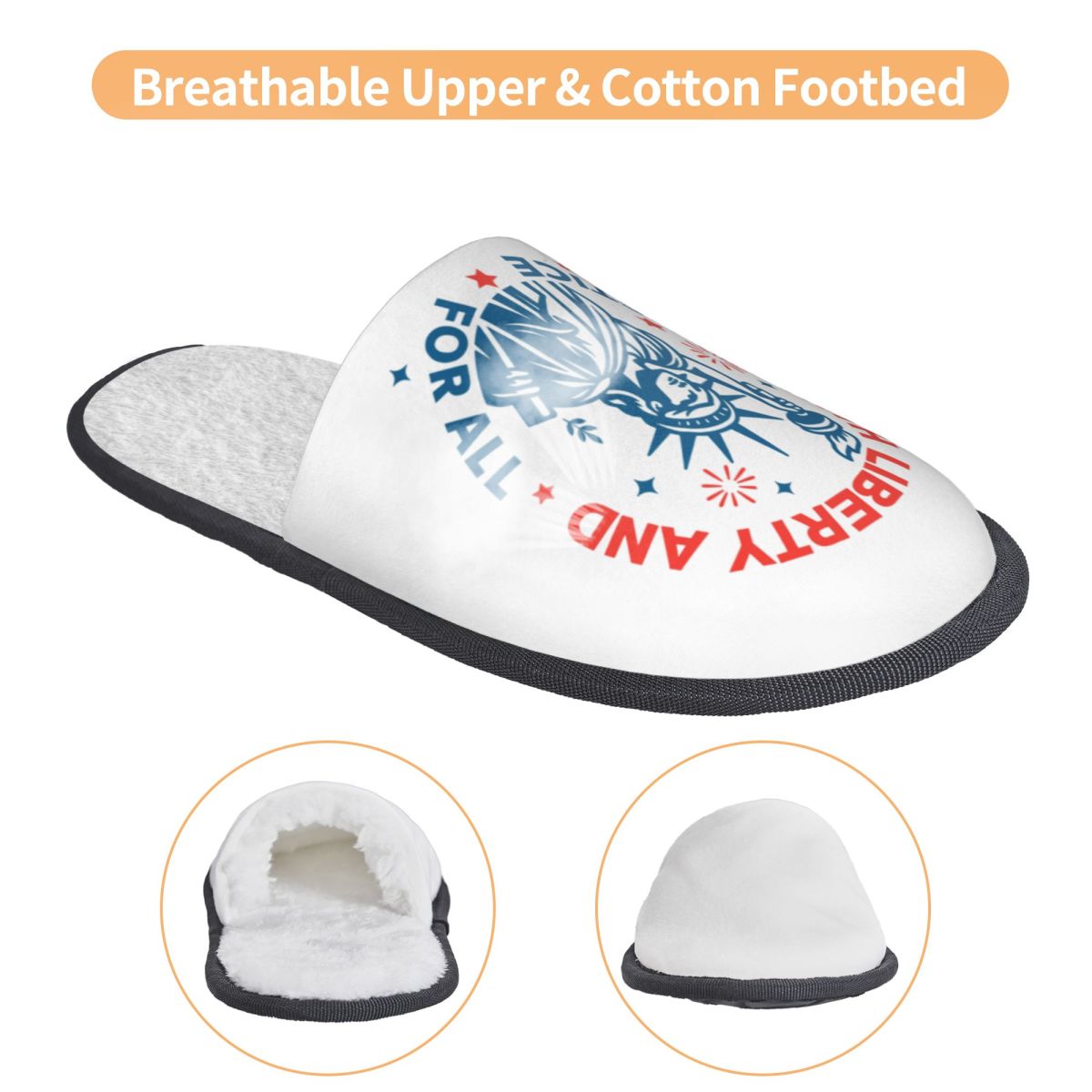 Custom Statue Of Liberty Ameri – Women'S Shoes Liberty recenzja i cena