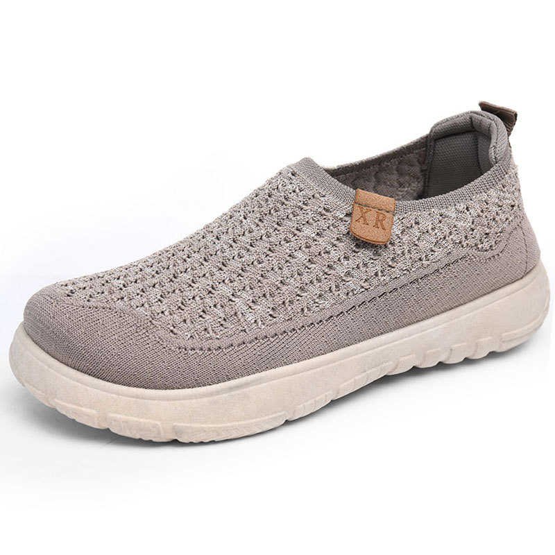 Spring and summer fly-woven br – Women Shoes Loafers recenzja i cena