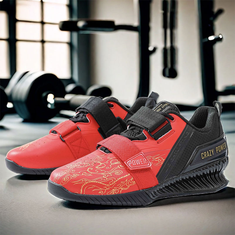 Brand Crazy Power Dragon Patte – Women'S Shoes Weightlifting recenzja i cena