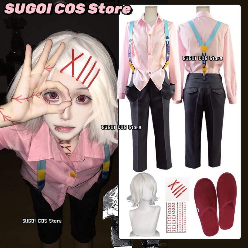 Anime Juzo Suzuya Rei Cosplay  – Women'S Shoes Rei recenzja i cena