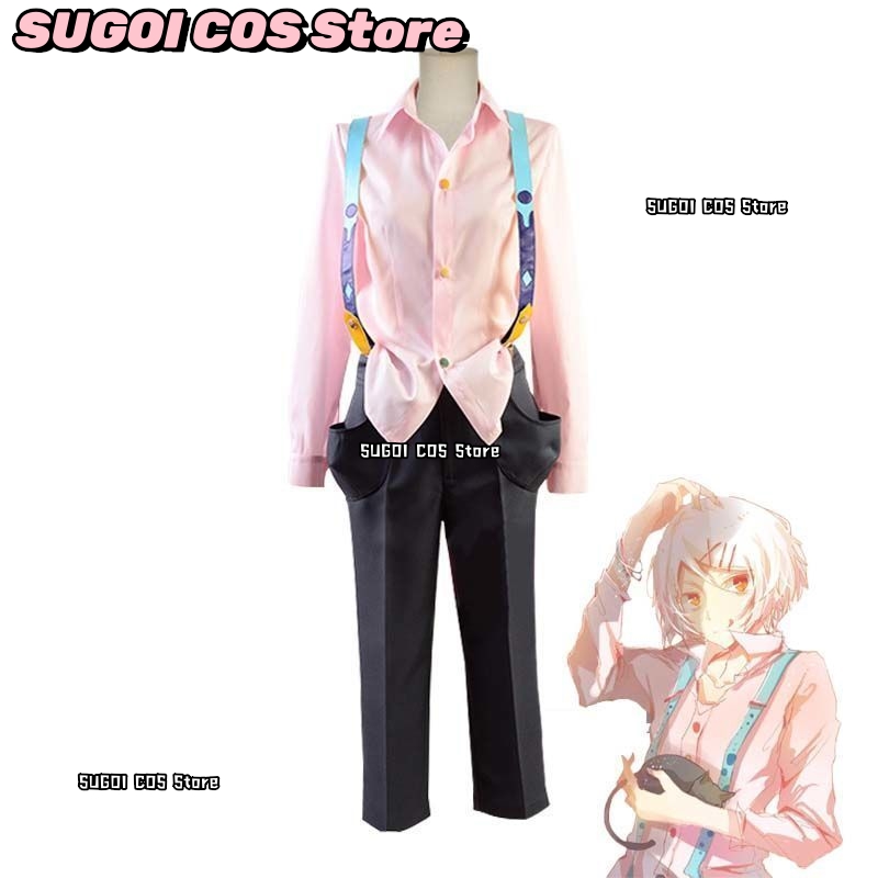 Anime Juzo Suzuya Rei Cosplay  – Women'S Shoes Rei recenzja i cena