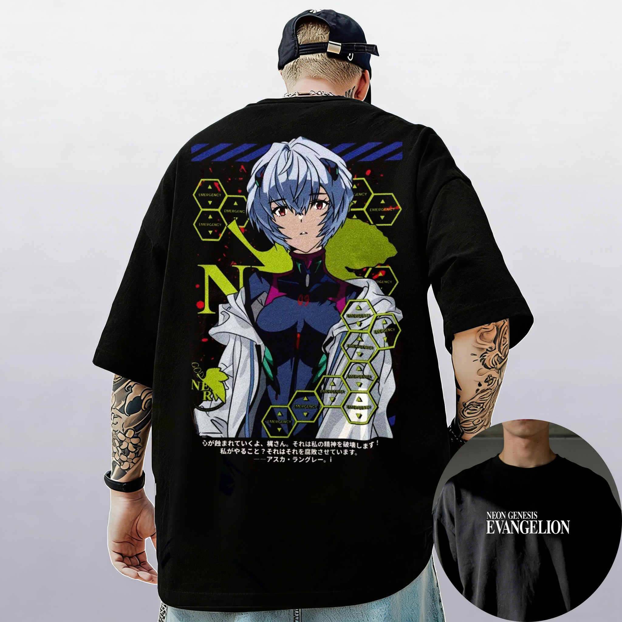 Neon Genesis Evangelion Ayanam – Women'S Shoes Rei recenzja i cena