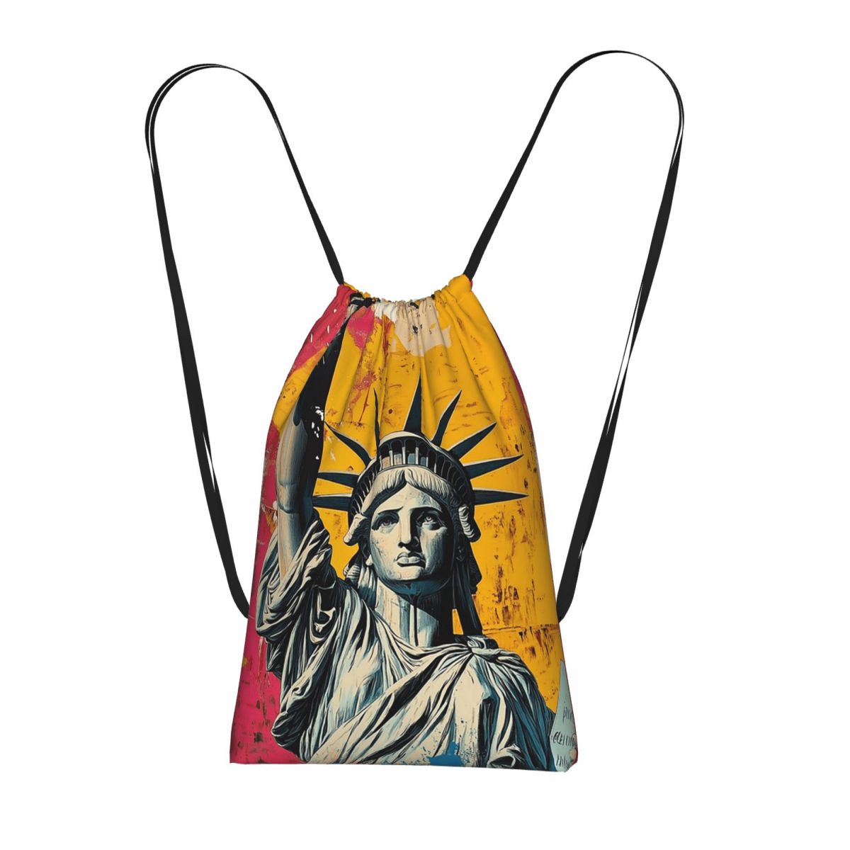 Statue Of Liberty Graffiti Pri – Women'S Shoes Liberty recenzja i cena