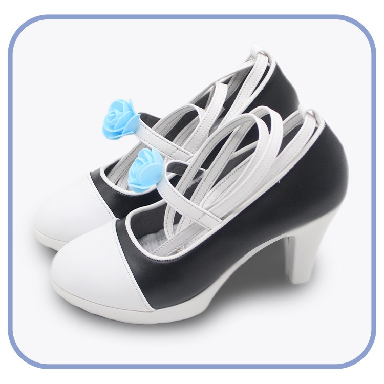 Ayanami Rei Cosplay Shoes EVA  – Women'S Shoes Rei recenzja i cena