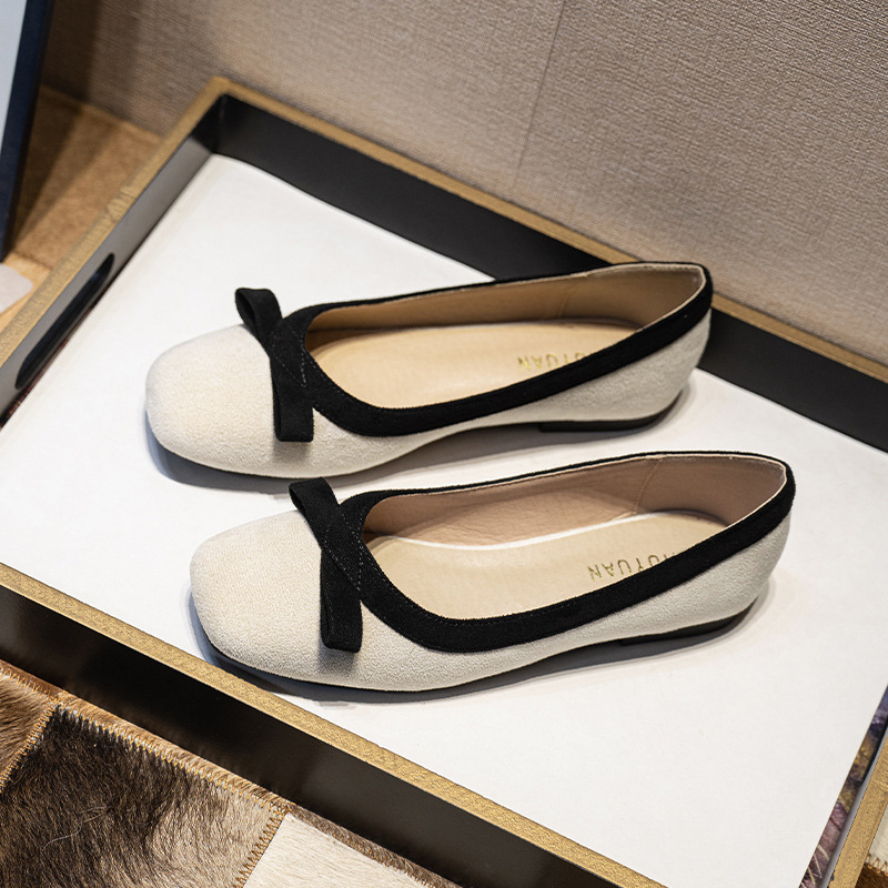 Large Size Women's Flat Shoes  – Women Shoes Loafers recenzja i cena