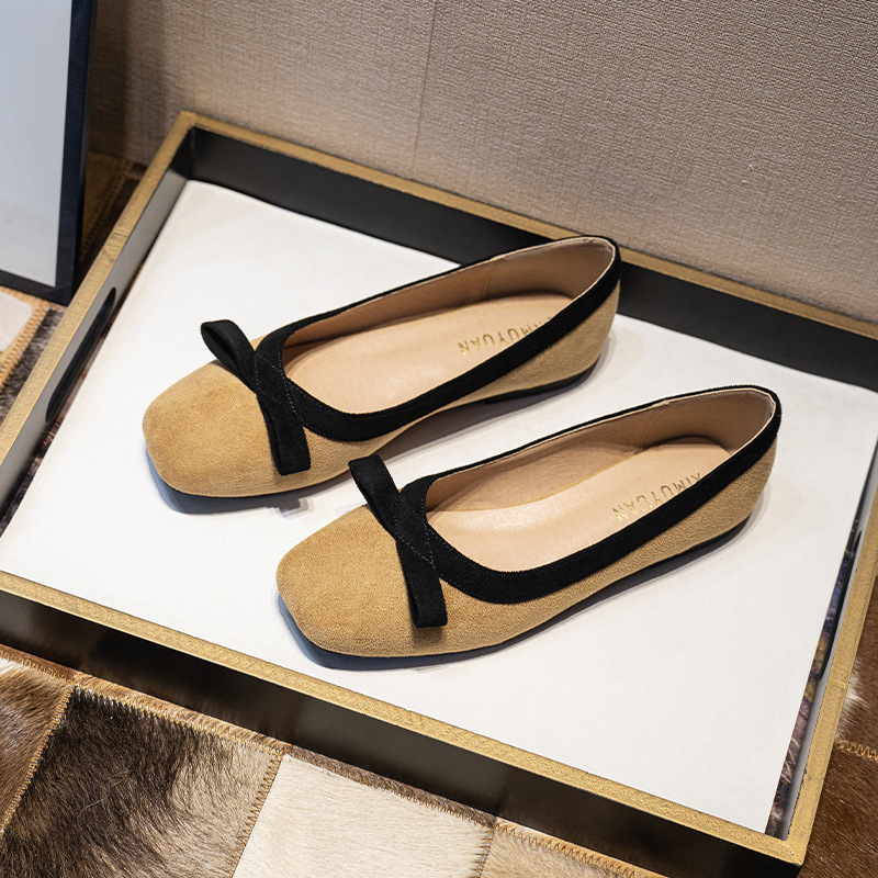 Large Size Women's Flat Shoes  – Women Shoes Loafers recenzja i cena