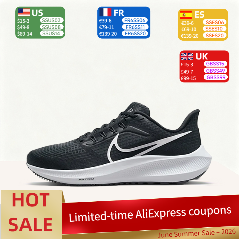 Nike Air Zoom Pegasus 39 comfo – Women Shoes Nike recenzja i cena