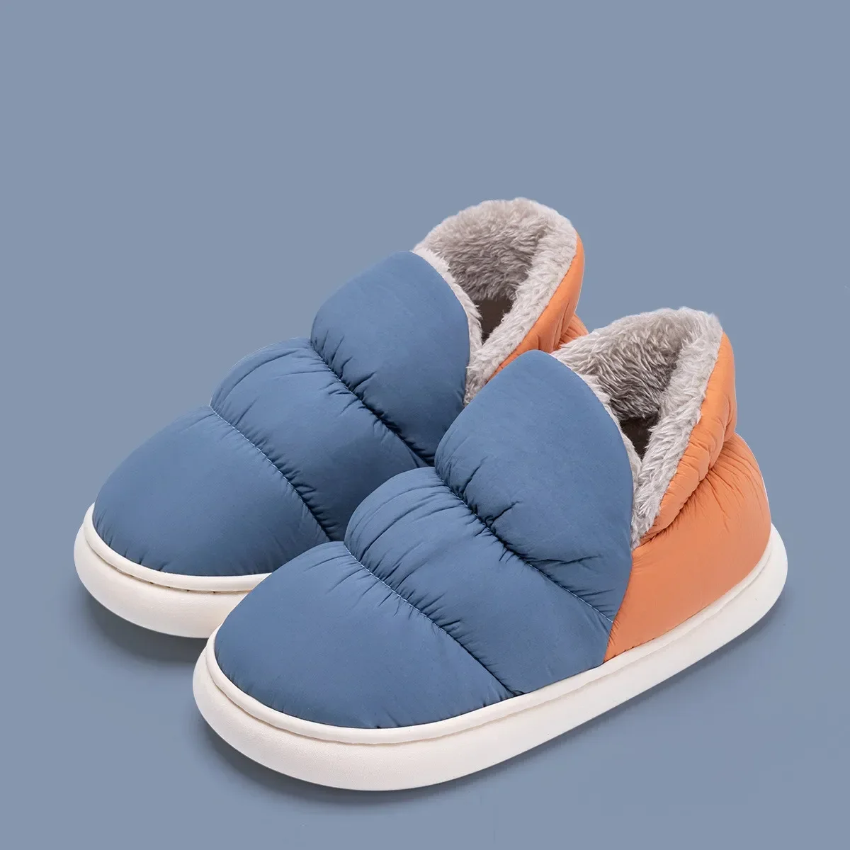 Women Men Slippers Winter Down – Women'S Shoes Water Resistant recenzja i cena