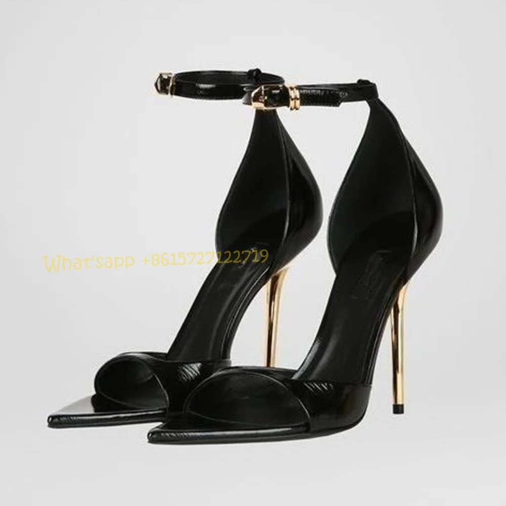 Women Cover Heels Silk Sandals – Women Shoes Luxury Brand recenzja i cena