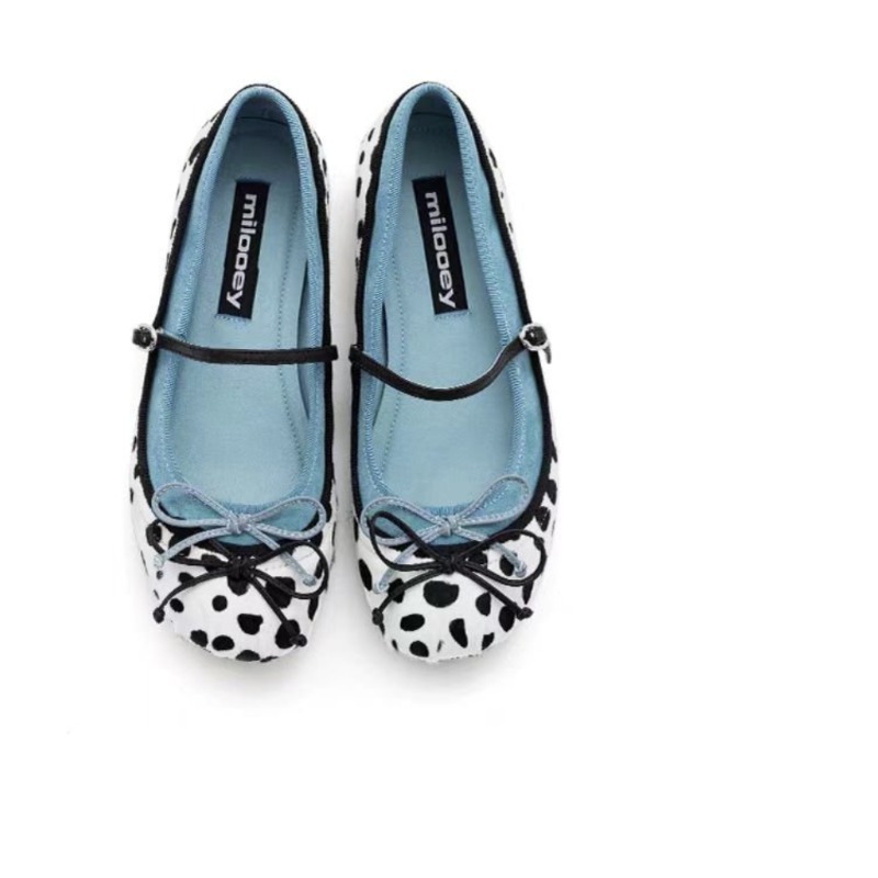 2026French Flat Bottomed Rotun – Women Shoes Loafers recenzja i cena