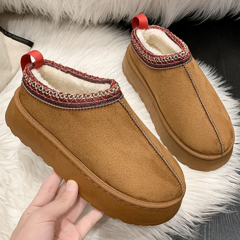 Designer Winter Platform Slipp – Women Shoes Luxury Brand recenzja i cena