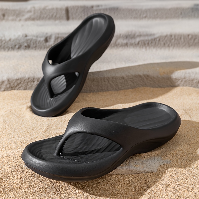 Fashion Women's Flip Flops Sof – Women'S Shoes Water Resistant recenzja i cena
