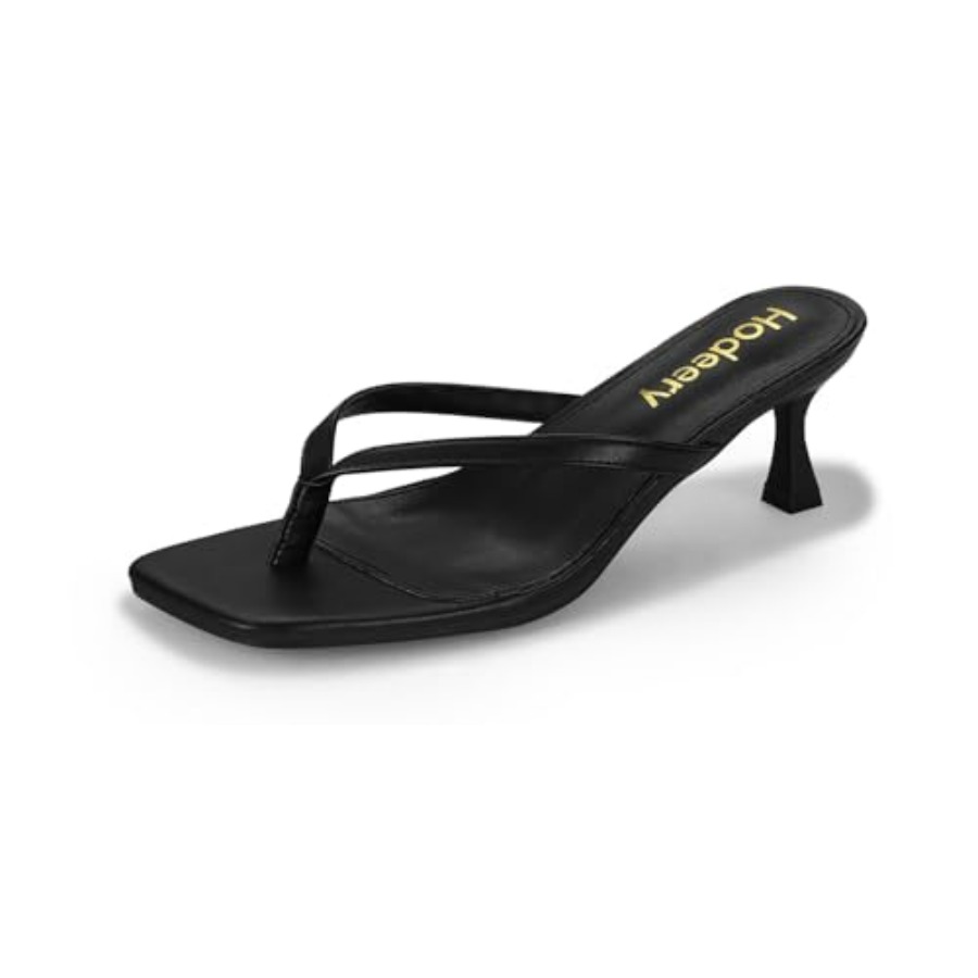 Women's Kitten Heels Thong San – Women'S Shoes Kitten Heels recenzja i cena