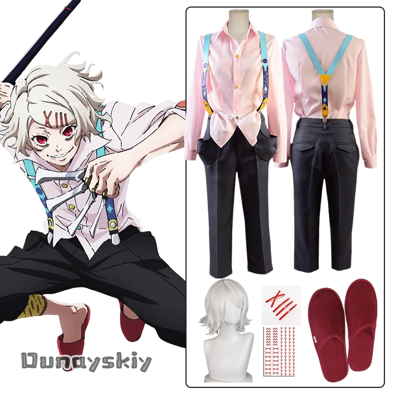 Anime Juzo Suzuya Rei Cosplay  – Women'S Shoes Rei recenzja i cena
