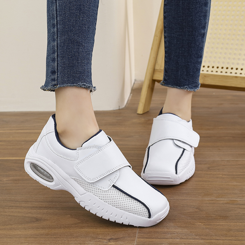 Professional Pure White Nursin – Women'S Shoes Professional recenzja i cena