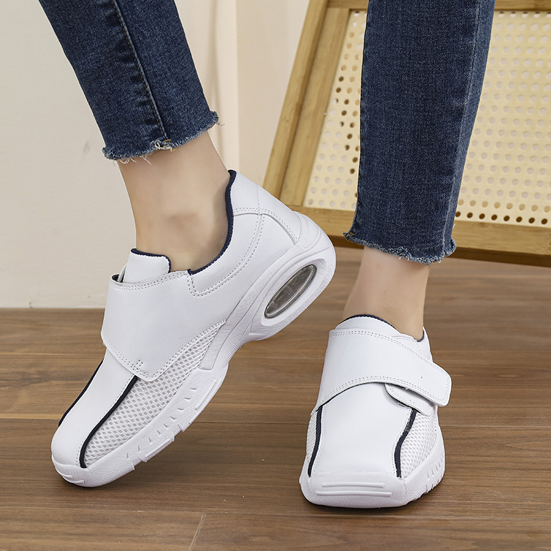 Professional Pure White Nursin – Women'S Shoes Professional recenzja i cena