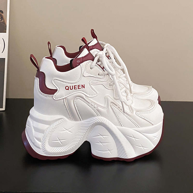 Autumn Winter Warm Chunky Snea – Platform Sneakers Chunky recenzja i cena