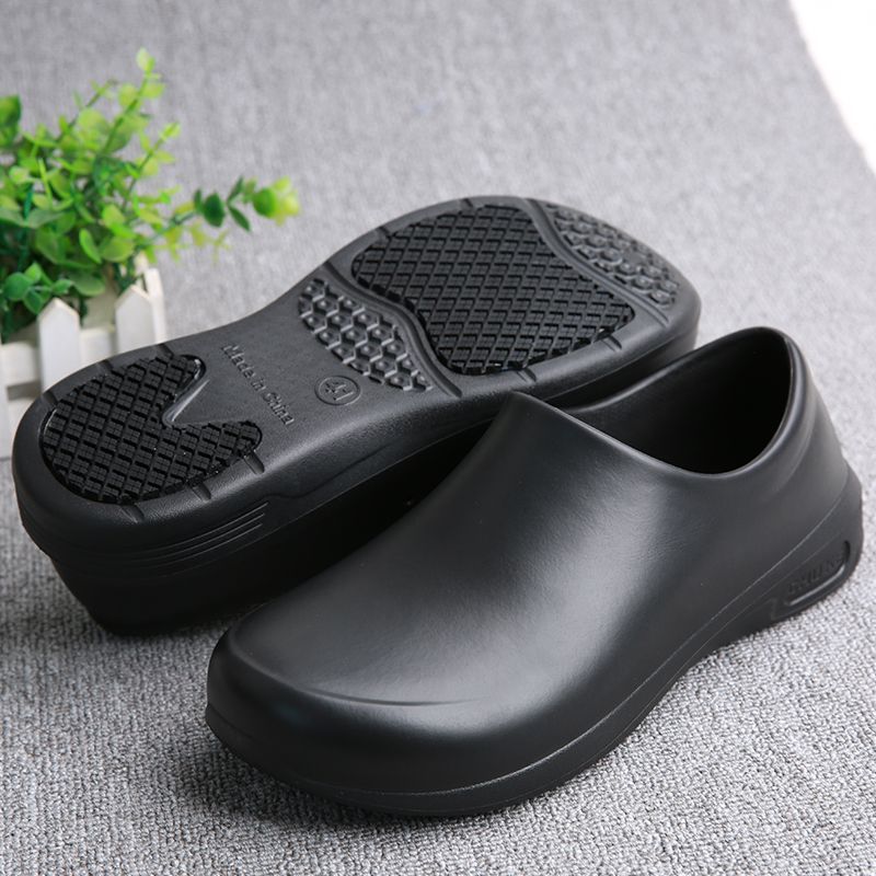 Non-Slip Chef Shoes for Both M – Women'S Shoes Water Resistant recenzja i cena
