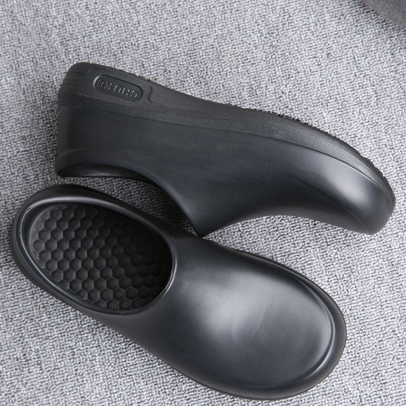 Non-Slip Chef Shoes for Both M – Women'S Shoes Water Resistant recenzja i cena