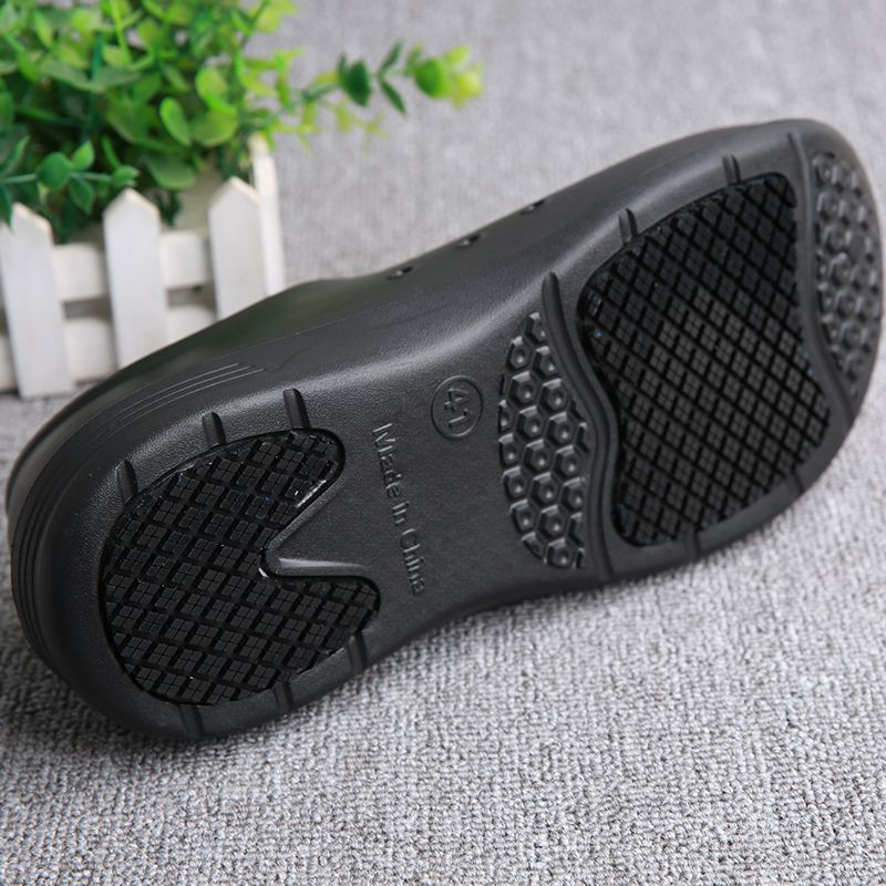 Non-Slip Chef Shoes for Both M – Women'S Shoes Water Resistant recenzja i cena