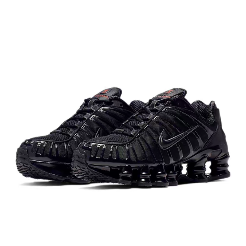 Nike Shox TL Durable Low-Top C – Women Shoes Nike recenzja i cena
