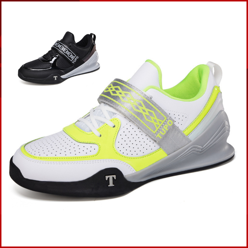 Hook Loop Style Men's Weightli – Women'S Shoes Weightlifting recenzja i cena