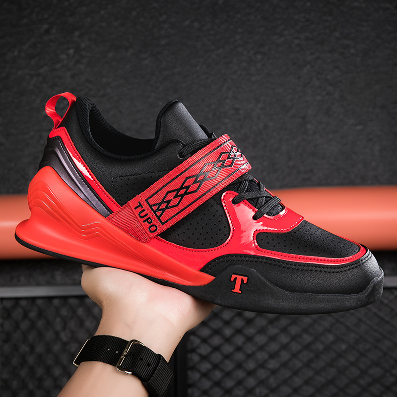 Hook Loop Style Men's Weightli – Women'S Shoes Weightlifting recenzja i cena
