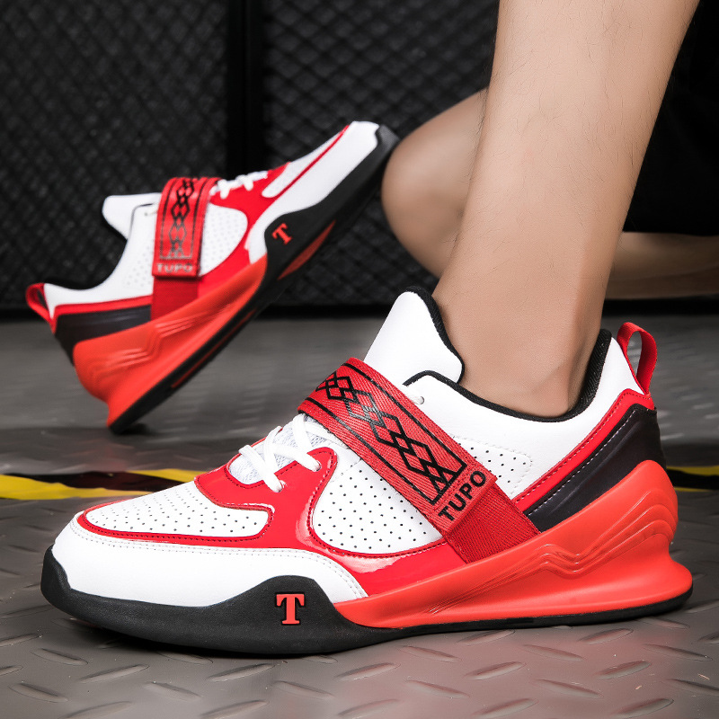 Hook Loop Style Men's Weightli – Women'S Shoes Weightlifting recenzja i cena