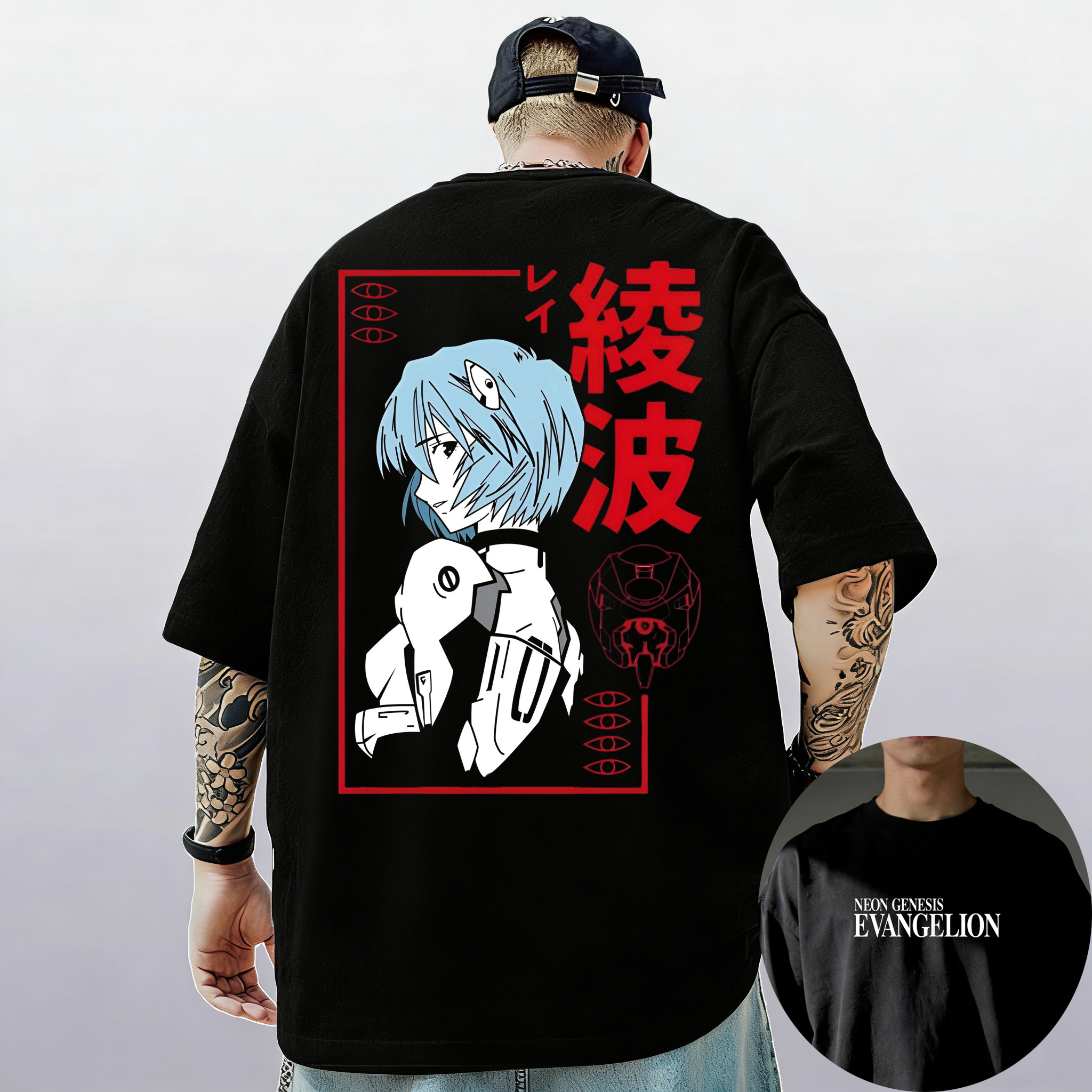 Neon Genesis Evangelion Ayanam – Women'S Shoes Rei recenzja i cena