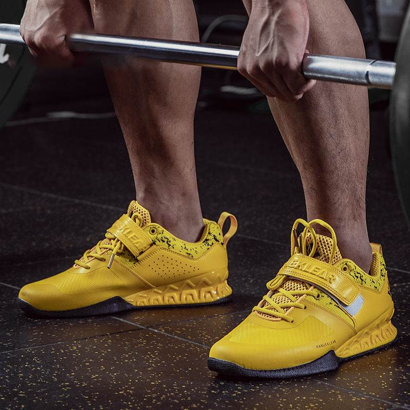2026 Men's Vocational Training – Women'S Shoes Weightlifting recenzja i cena