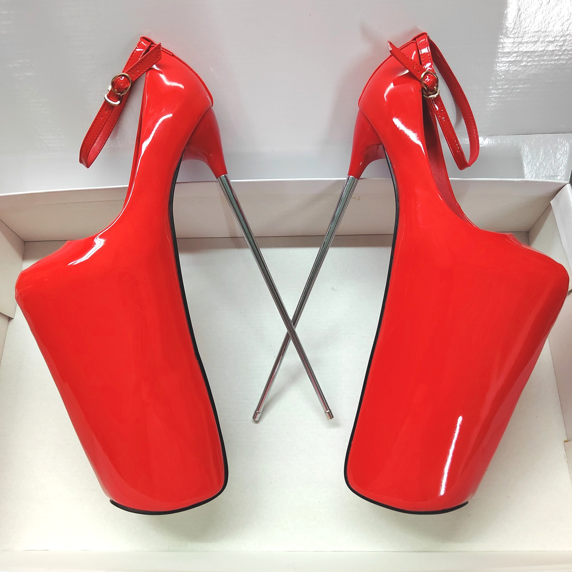 Crossdresser Stilettos Sexy 30 – Women'S Shoes Water Resistant recenzja i cena