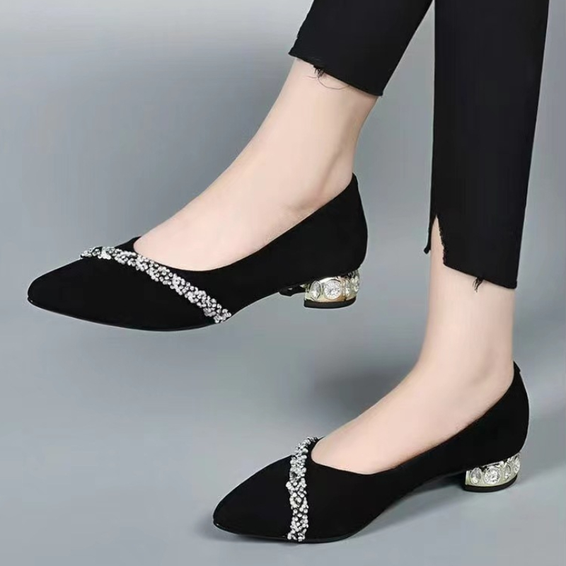 New Womens Shoes Summer Diamon – Women Shoes Loafers recenzja i cena