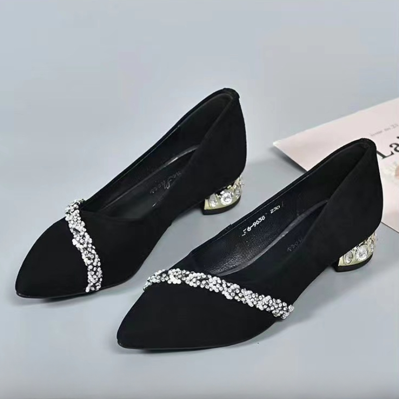 New Womens Shoes Summer Diamon – Women Shoes Loafers recenzja i cena