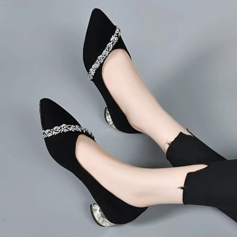 New Womens Shoes Summer Diamon – Women Shoes Loafers recenzja i cena