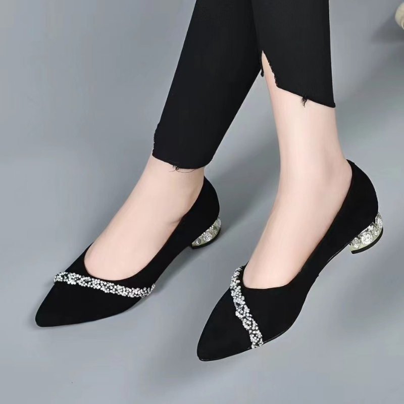 New Womens Shoes Summer Diamon – Women Shoes Loafers recenzja i cena