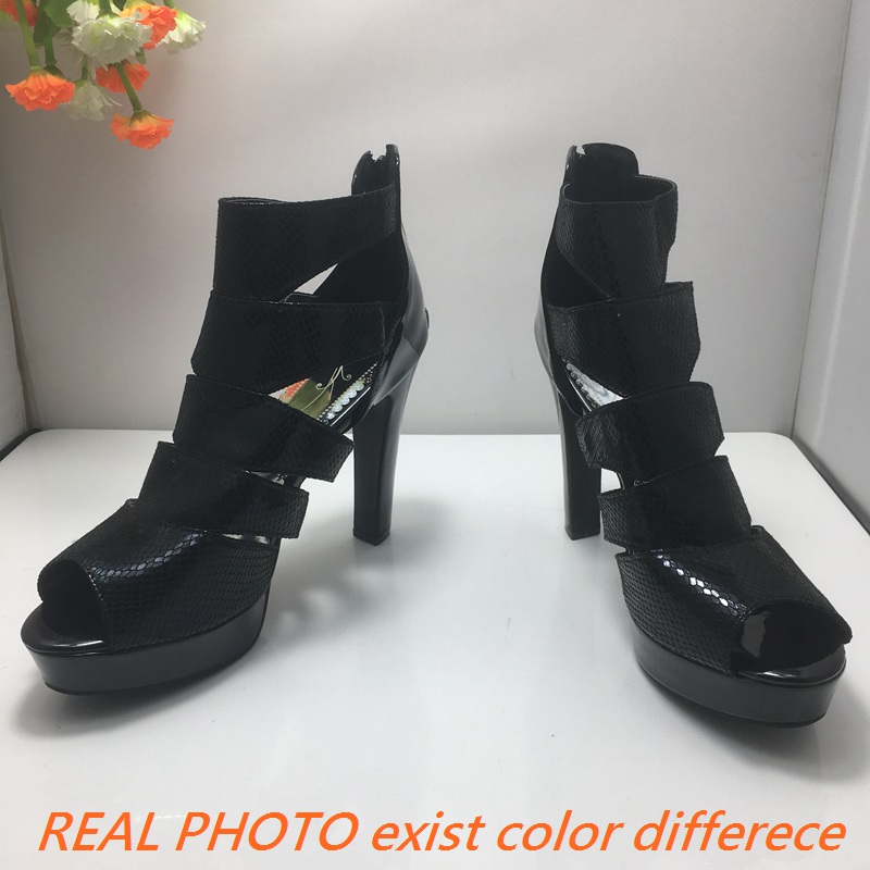 REAVE CAT Sexy Size 34-50 Wome – Women'S Shoes Kitten Heels recenzja i cena