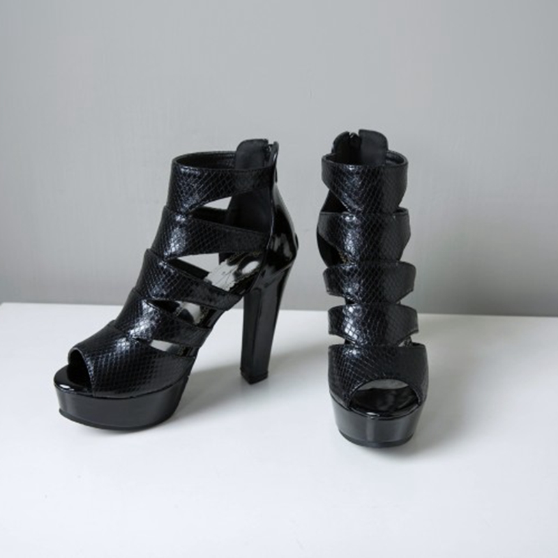 REAVE CAT Sexy Size 34-50 Wome – Women'S Shoes Kitten Heels recenzja i cena