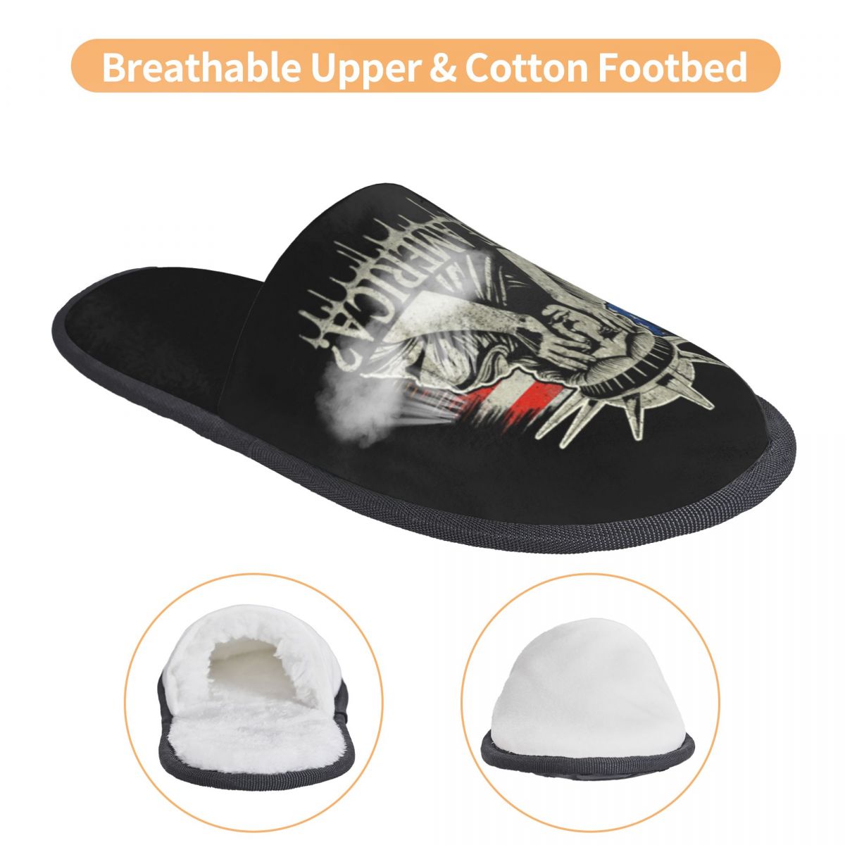 Custom Wtf America Statue Of L – Women'S Shoes Liberty recenzja i cena