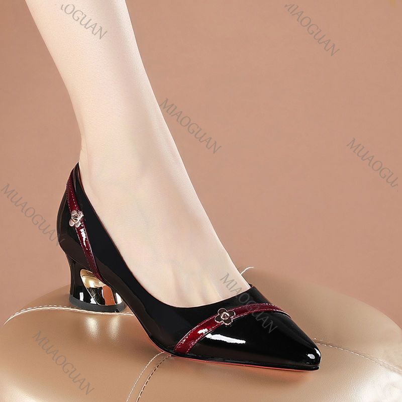 Women Pumps Spring Autumn Soft – Women'S Shoes Professional recenzja i cena