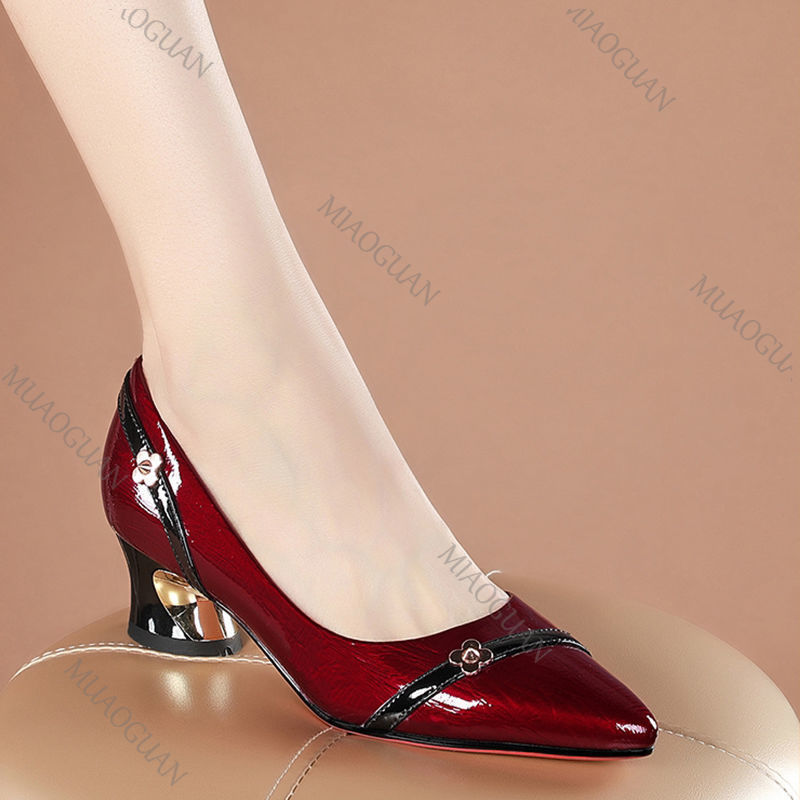 Women Pumps Spring Autumn Soft – Women'S Shoes Professional recenzja i cena