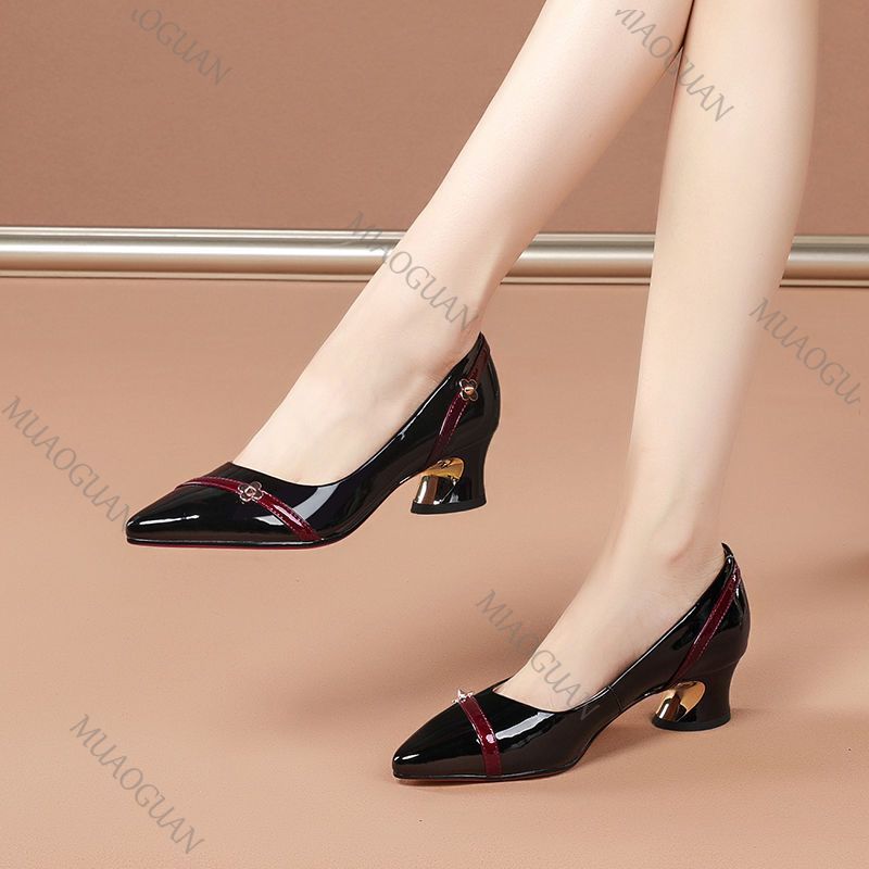 Women Pumps Spring Autumn Soft – Women'S Shoes Professional recenzja i cena