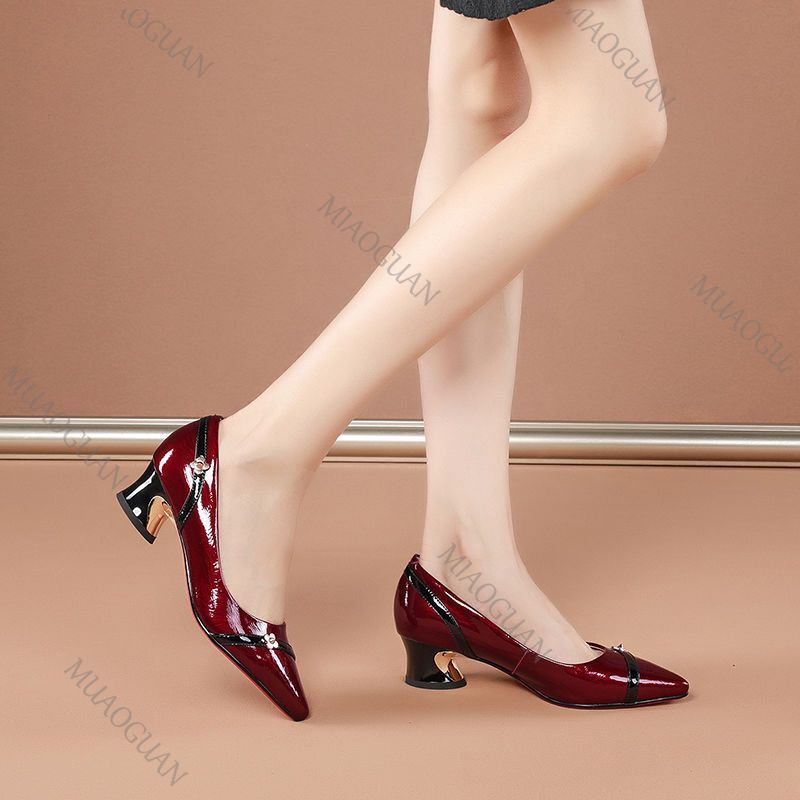Women Pumps Spring Autumn Soft – Women'S Shoes Professional recenzja i cena