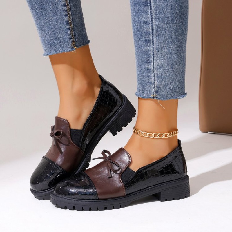 Loafers for Women Platform  Ca – Women Shoes Loafers recenzja i cena