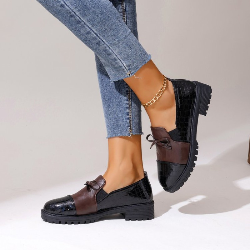 Loafers for Women Platform  Ca – Women Shoes Loafers recenzja i cena