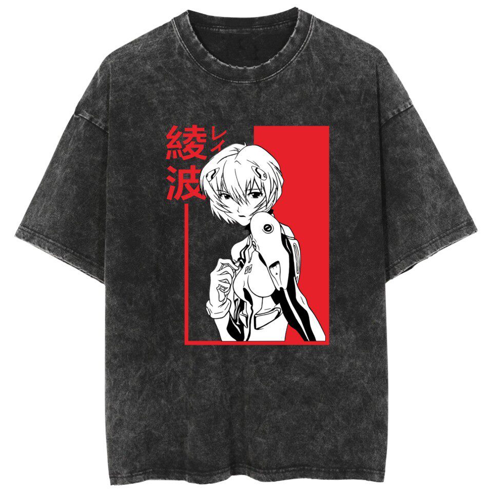Neon Genesis Evangelion Rei Ay – Women'S Shoes Rei recenzja i cena