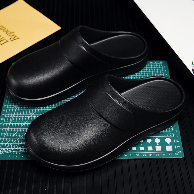 YUYIN Men Women EVA Chef Shoes – Women'S Shoes Water Resistant recenzja i cena