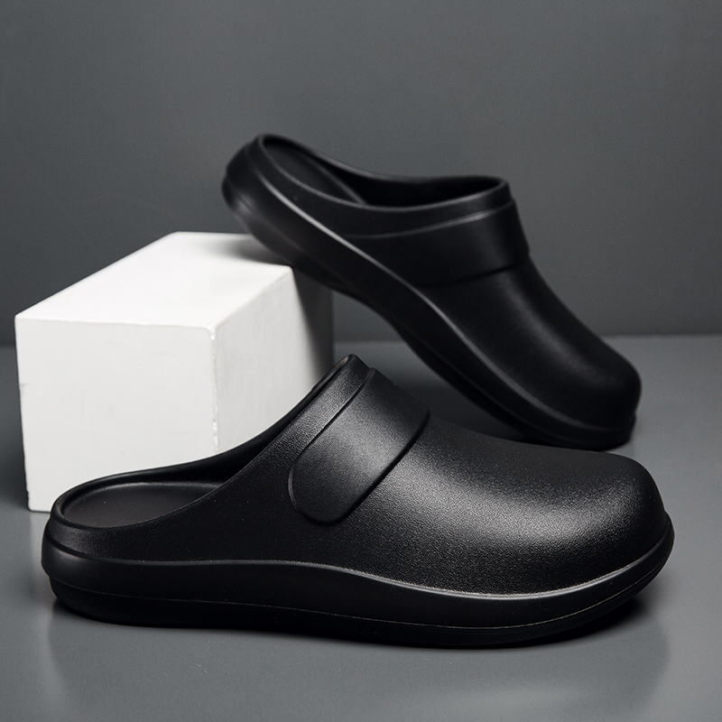 YUYIN Men Women EVA Chef Shoes – Women'S Shoes Water Resistant recenzja i cena